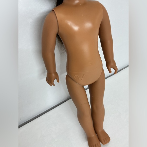 American girls vintage Brown Hair Doll - Picture 2 of 3